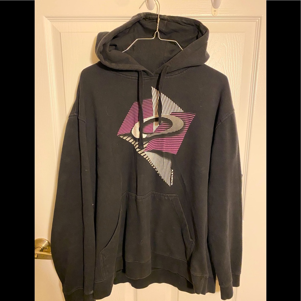 Mens Oakley Hoodie Size XL